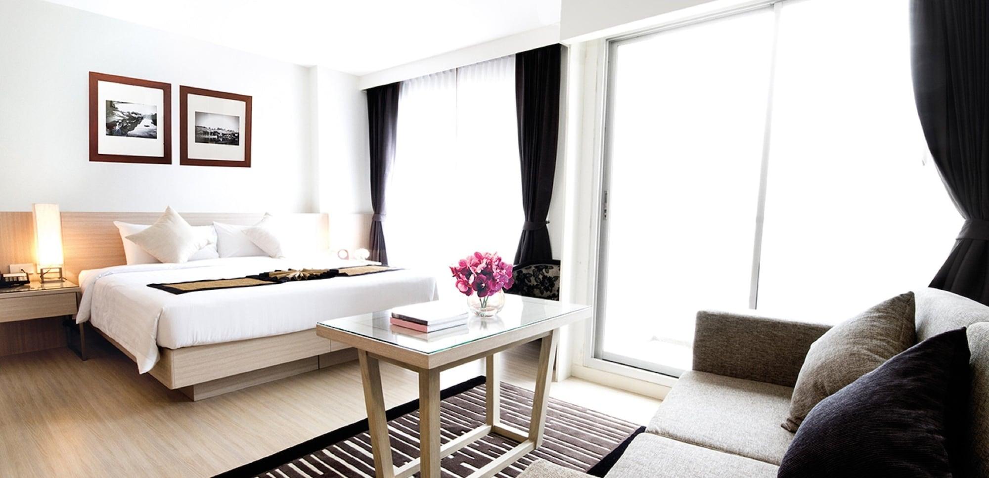 Classic Kameo Hotel & Serviced Apartments, Ayutthaya Kültér fotó