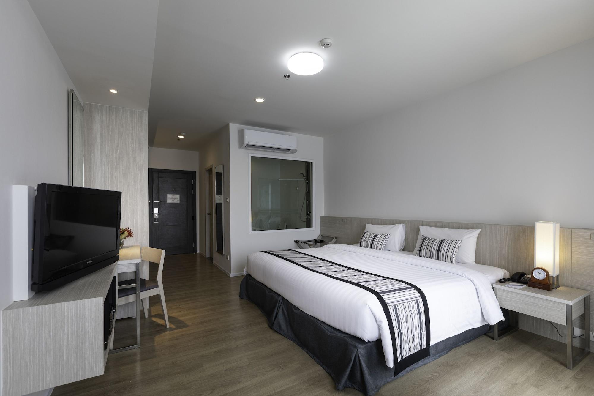 Classic Kameo Hotel & Serviced Apartments, Ayutthaya Kültér fotó