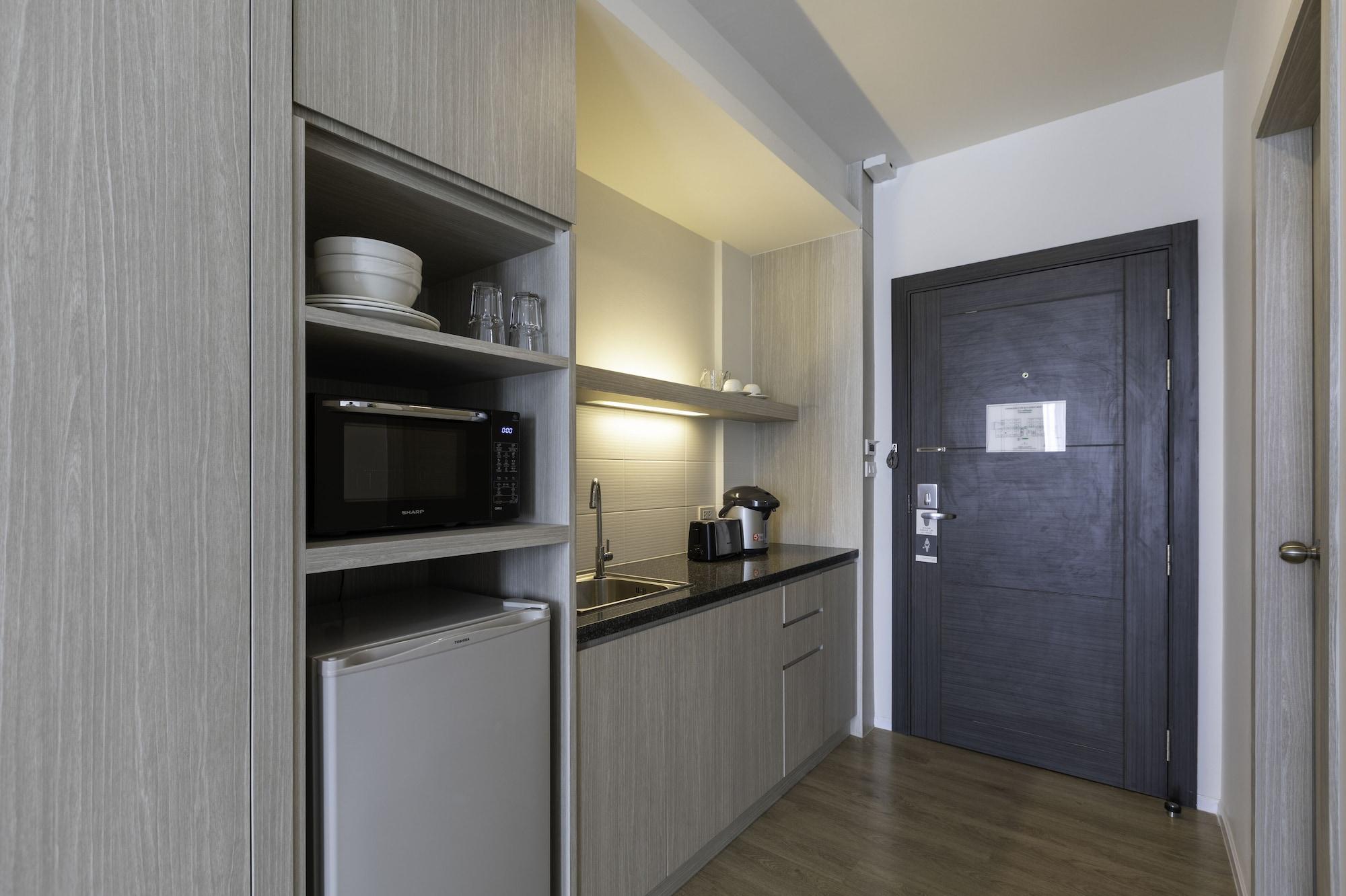 Classic Kameo Hotel & Serviced Apartments, Ayutthaya Kültér fotó