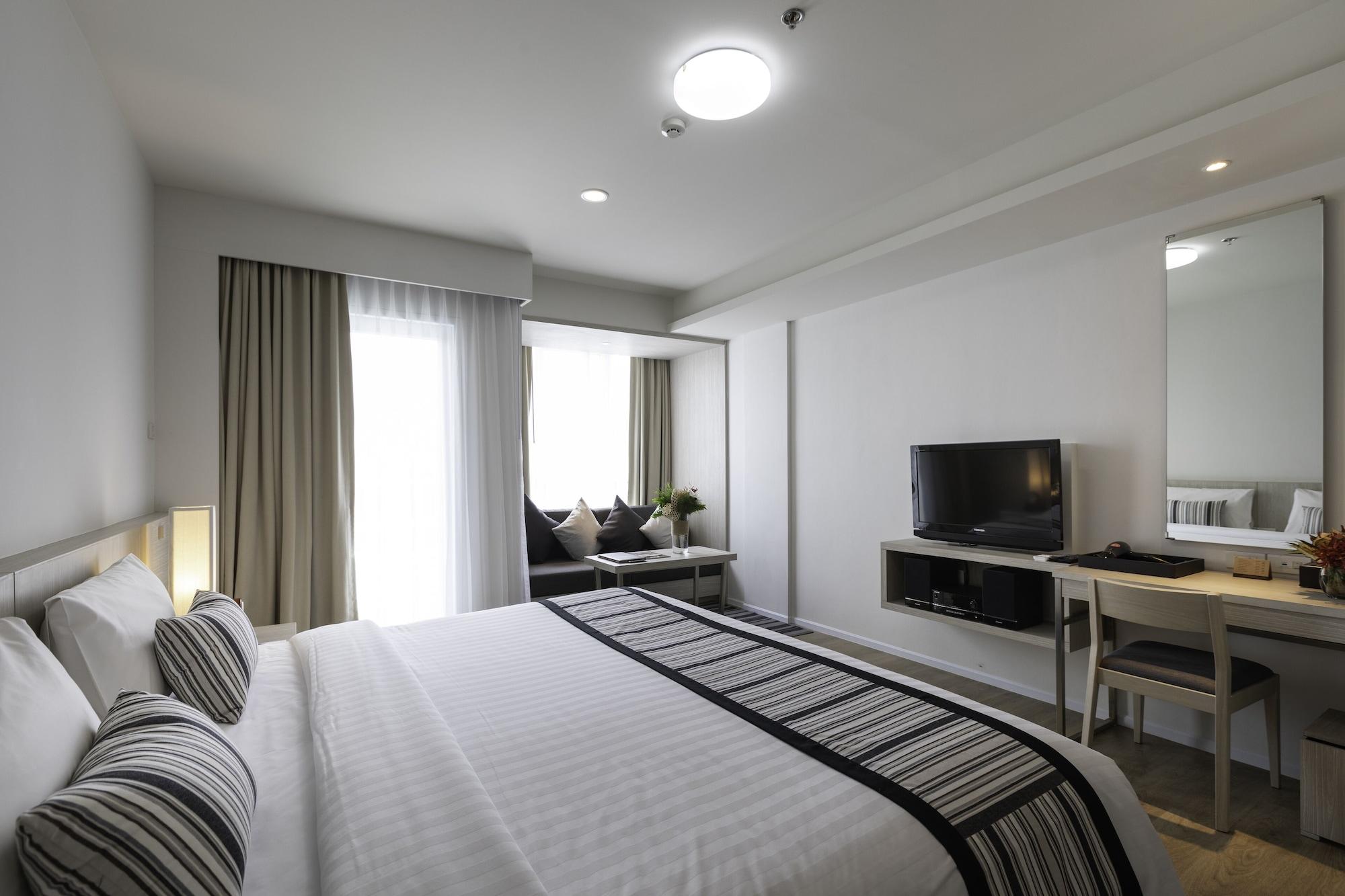 Classic Kameo Hotel & Serviced Apartments, Ayutthaya Kültér fotó