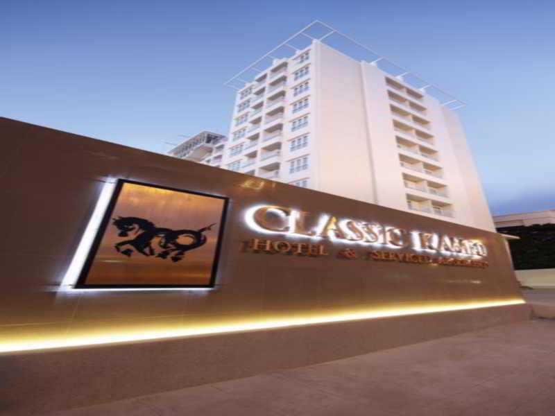 Classic Kameo Hotel & Serviced Apartments, Ayutthaya Kültér fotó