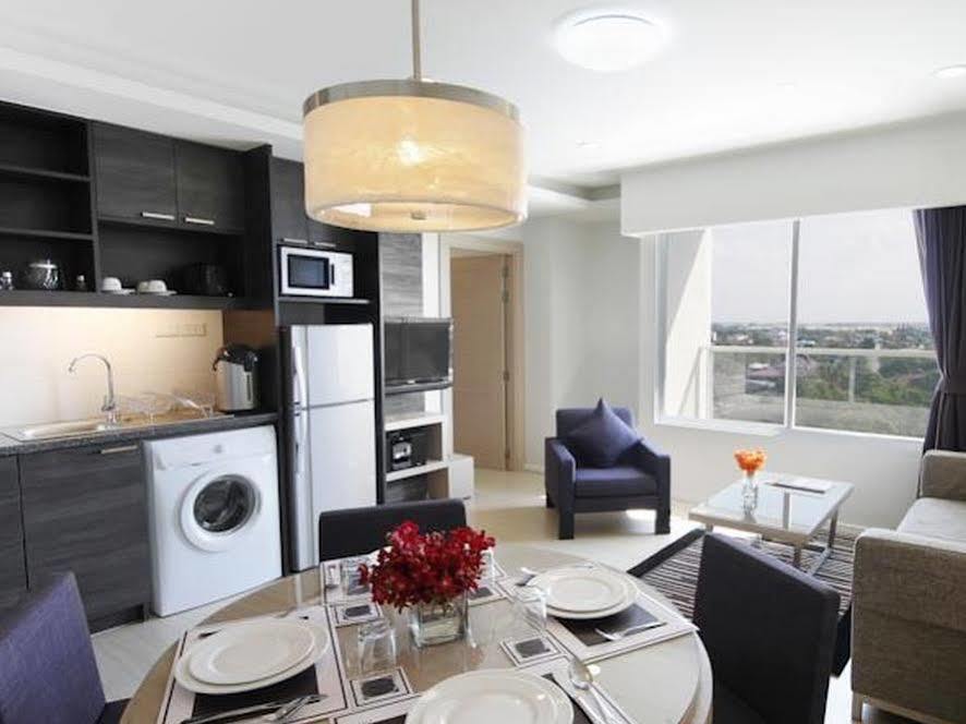 Classic Kameo Hotel & Serviced Apartments, Ayutthaya Kültér fotó