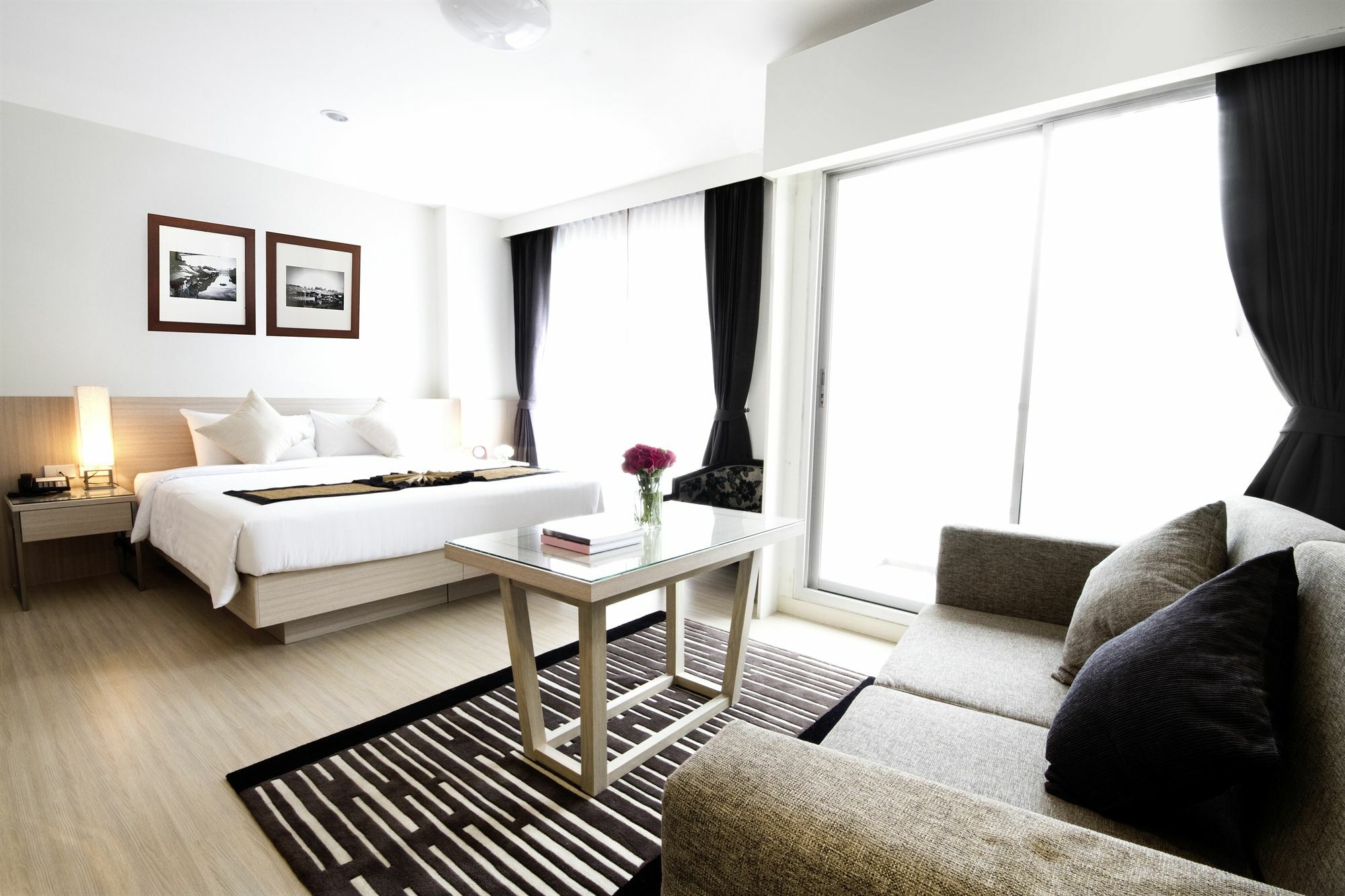 Classic Kameo Hotel & Serviced Apartments, Ayutthaya Kültér fotó