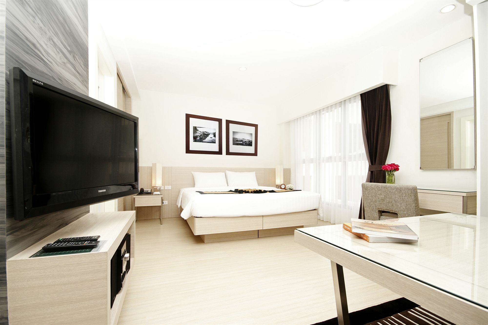 Classic Kameo Hotel & Serviced Apartments, Ayutthaya Kültér fotó