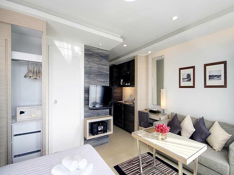 Classic Kameo Hotel & Serviced Apartments, Ayutthaya Kültér fotó