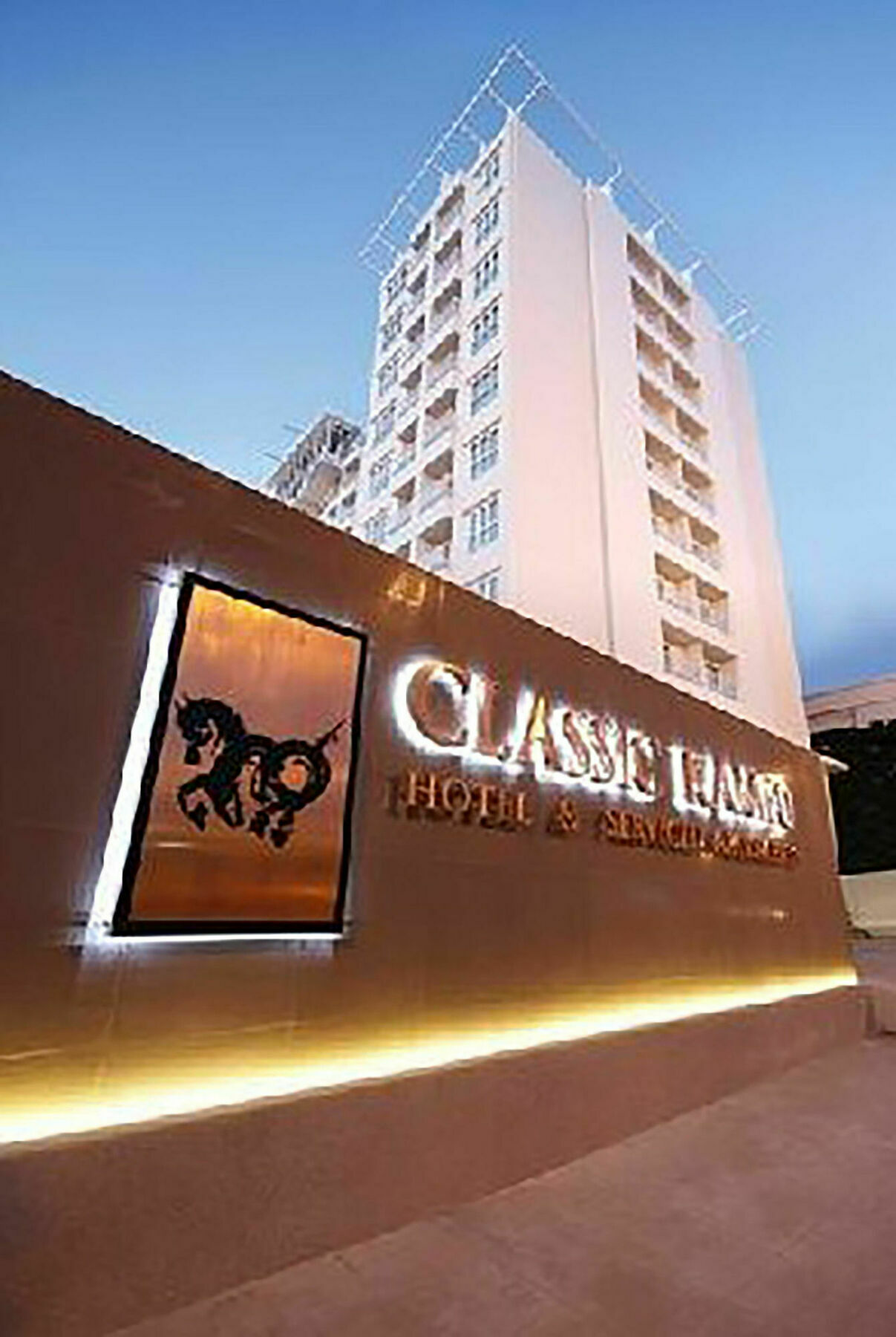 Classic Kameo Hotel & Serviced Apartments, Ayutthaya Kültér fotó