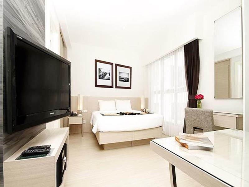 Classic Kameo Hotel & Serviced Apartments, Ayutthaya Kültér fotó