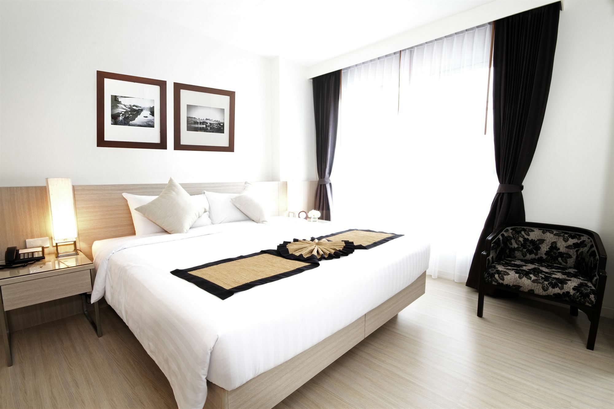 Classic Kameo Hotel & Serviced Apartments, Ayutthaya Kültér fotó