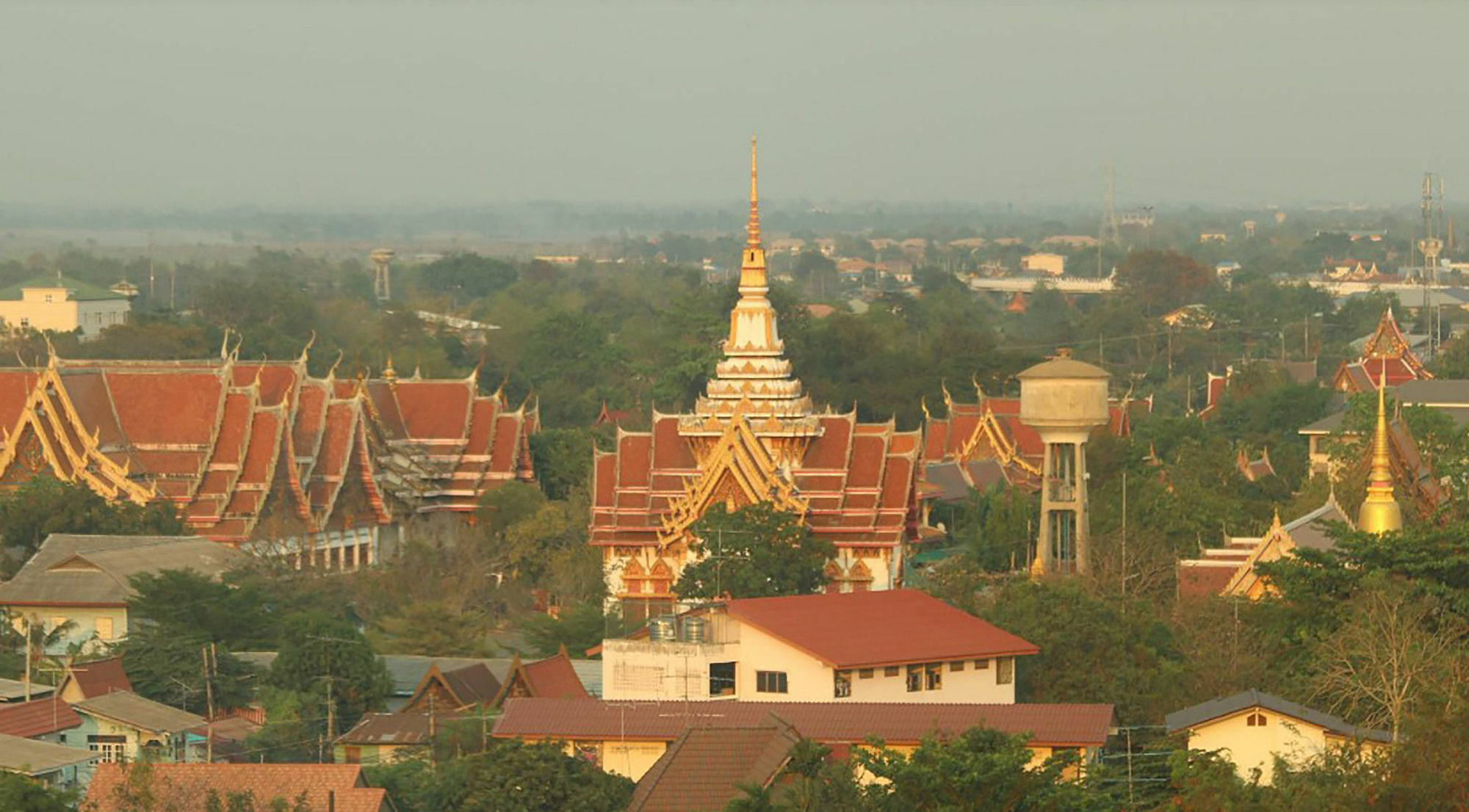 Classic Kameo Hotel & Serviced Apartments, Ayutthaya Kültér fotó